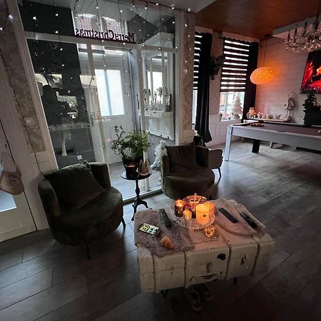 Maison Cosy Et Spa Zen Au Chemin Du Bonheur Hondschoote Екстер'єр фото